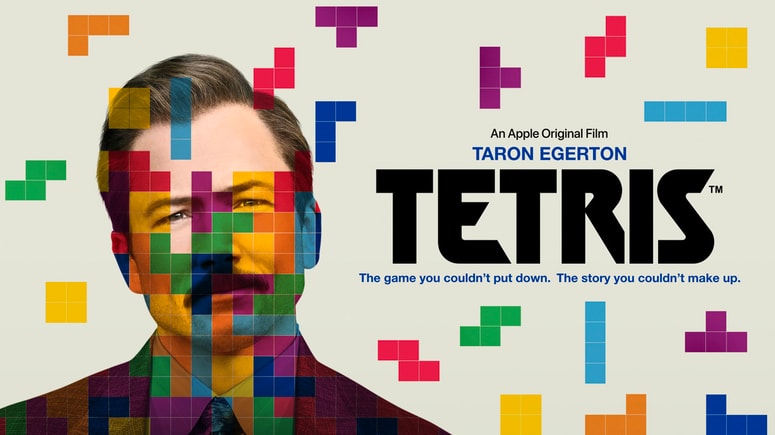 Glavno vlogo v filmu Tetris igra britanski igralec Taron Egerton, ki ga najbolje poznamo po upodobitvi Eltona Johna v filmu Rocketman