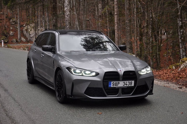 Po skoraj 40 letih od nastanka prvega M3 so Bavarci zdaj dodali še karavansko različico. 