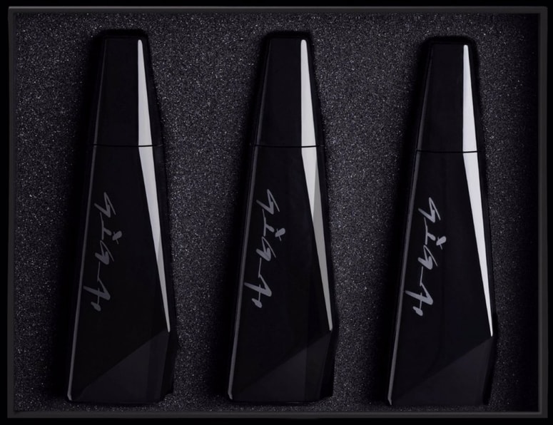 Teslin pivski trojček niso pločevinke za vsakdanjo rabo.