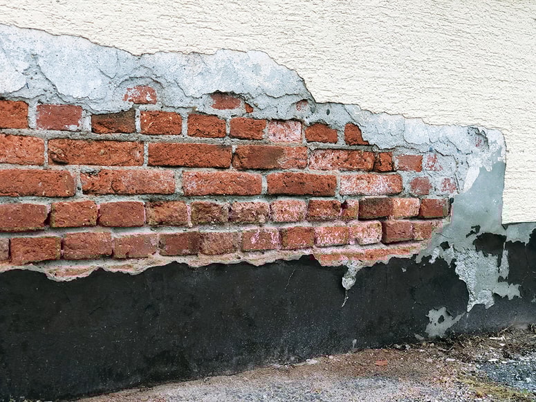 Za objekt je najhujše, če je nekaj časa izpostavljen vlagi in nato nekaj časa ne, kajti ob takih spremembah lahko začne material propadati oziroma se degradira, kar predvsem velja za opeko, to pa lahko povzroči globinske poškodbe in občutno zviša stroške sanacije.