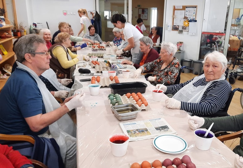 Dom upokojencev Ptuj svojo dejavnost izvaja na šestih lokacijah in povsod so kapacitete zasedene.