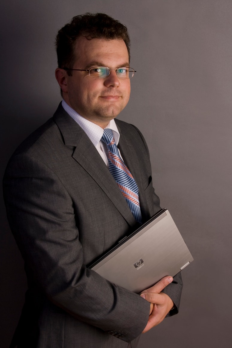 Glavna fotografija članka:Milan Gabor, etični heker: Tarča so večinoma ljudje, ne tehnologije