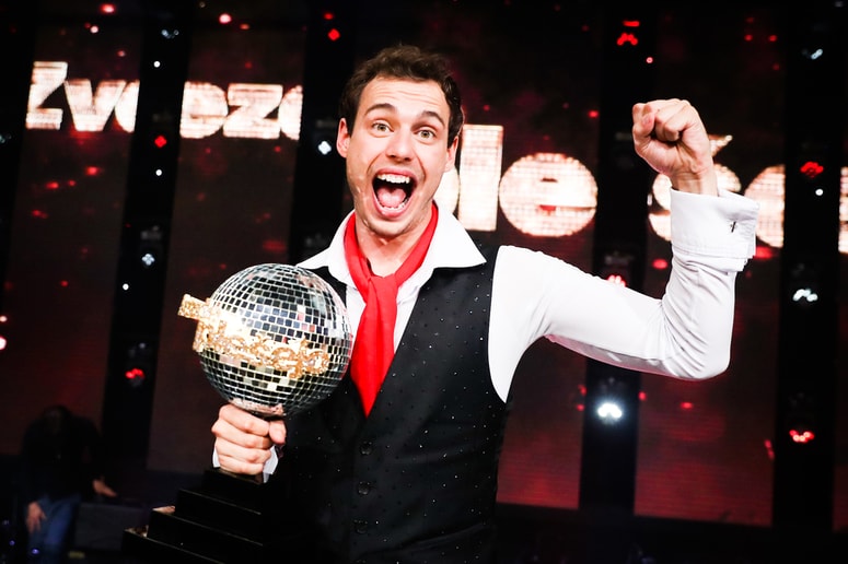 Glavna fotografija članka:Težke besede po finalu: "Zmagal, ker je Brendijev sin"