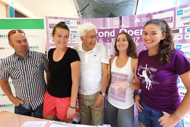 Glavna fotografija članka:Turnir Infond Open: Na Taboru bo zanimivega tenisa v izobilju