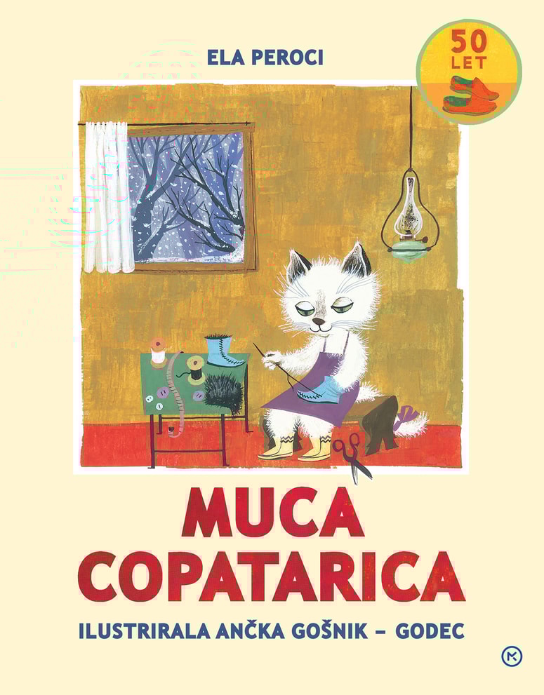 Glavna fotografija članka:Ste pospravili copate? Muca Copatarica jih odnaša že 60 let