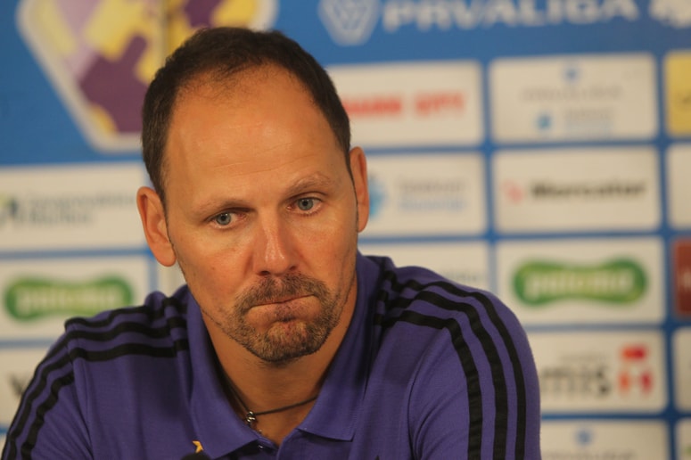 Glavna fotografija članka:Ante Šimundža novi trener Mure