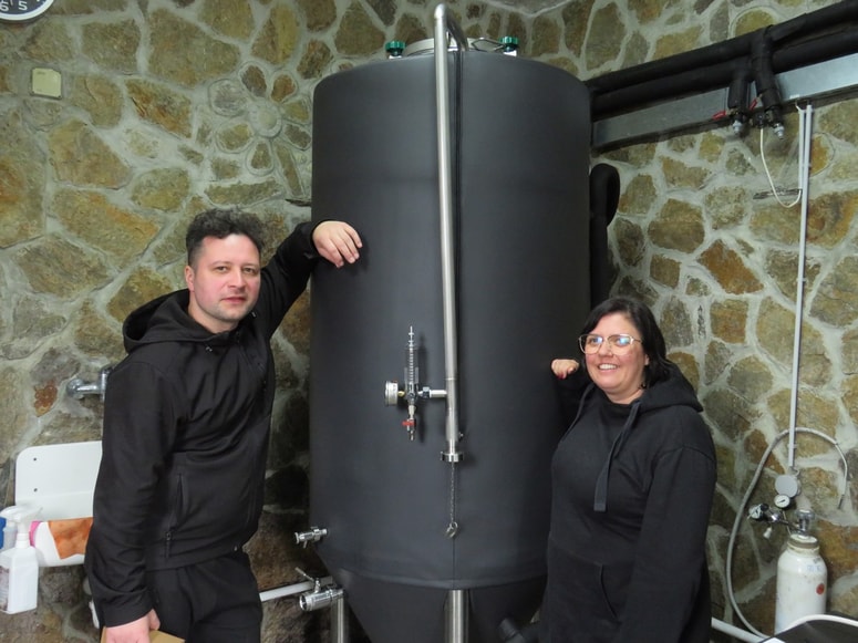 Glavna fotografija članka:Tri priznanja za slovensko pivovarno: Uspeh haloškega piva v Londonu