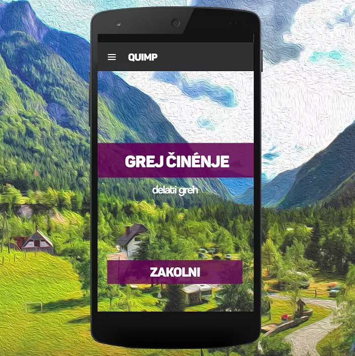 Glavna fotografija članka:Slovenske kletvice zbrane na enem mestu? Ne ga srat!