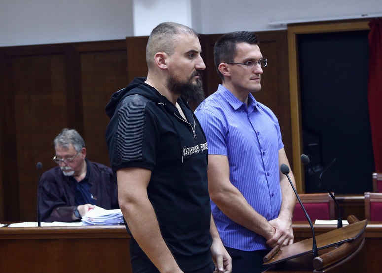 Glavna fotografija članka:Droge in tihotapstvo: Kobra trdi, da je nedolžen