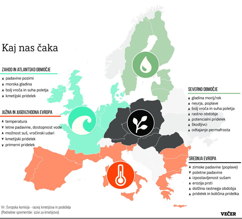 Glavna fotografija članka:Podnebne spremembe: Slovenija se segreva hitreje od povprečja