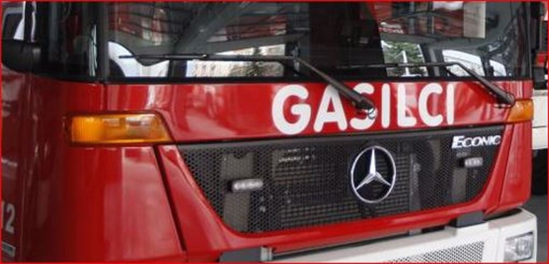 Glavna fotografija članka:Kovača vas: Eksplozija plina v hiši poškodovala stanovalca