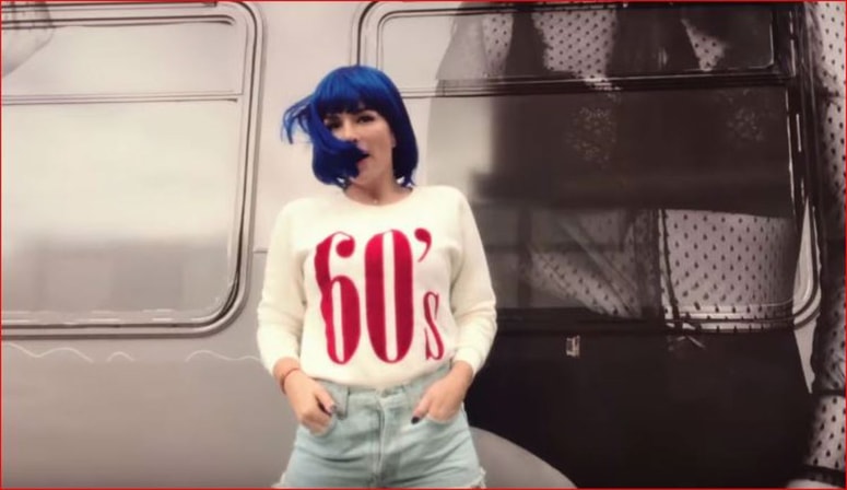 Glavna fotografija članka:(VIDEO) Severina z novo pričesko in neverjetno težkim refrenom