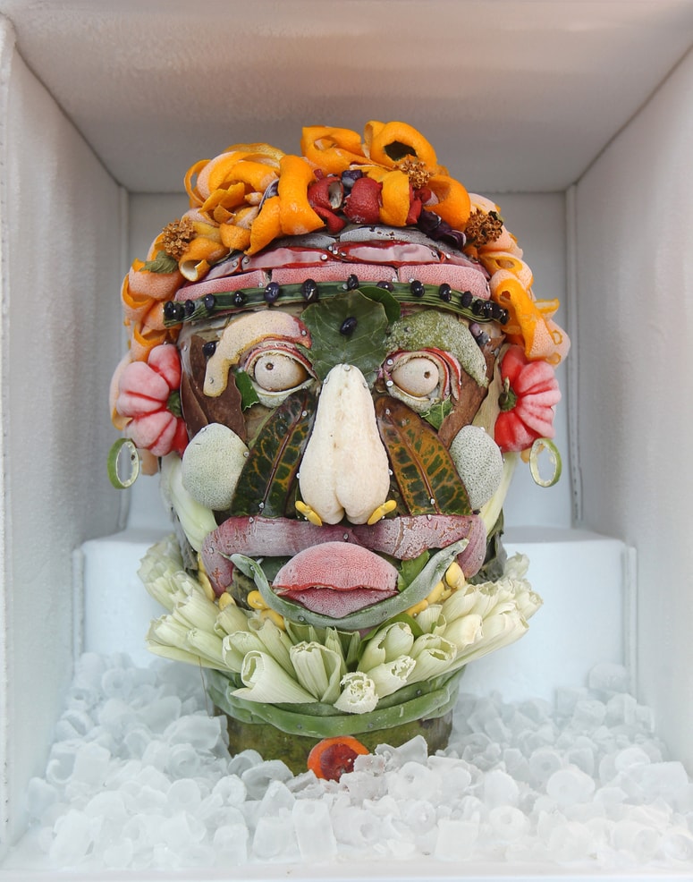 Pri sadju in zelenjavi ne moremo zgrešiti.