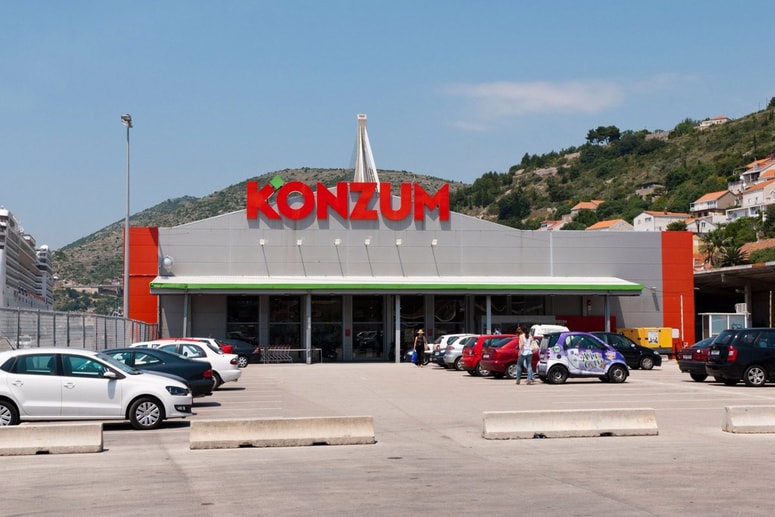 Najvišjo stopnjo rasti so imele Estonija, Hrvaška in Slovaška.