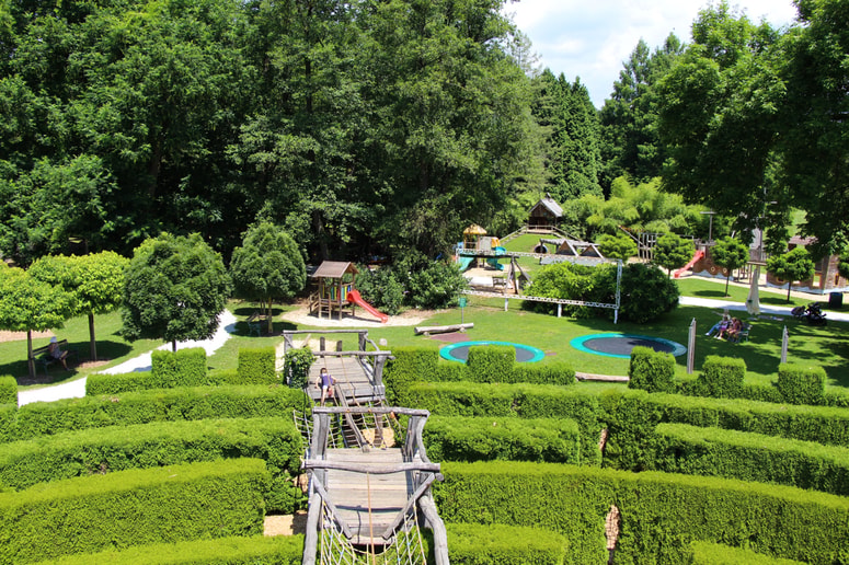 Arboretum Volčji Potok 