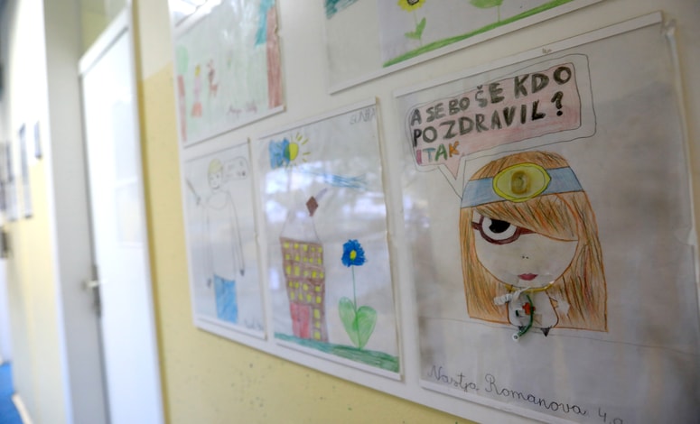 Glavna fotografija članka:Zdravstveni dom Maribor: Pediatrov premalo in še odhajajo