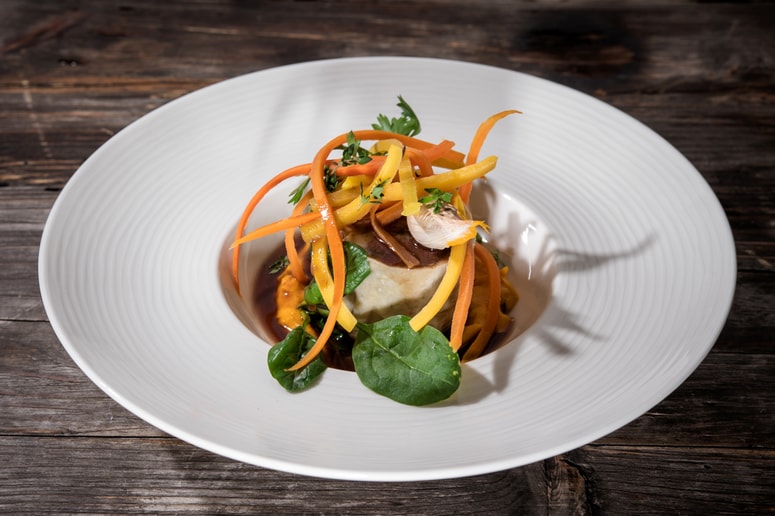 Glavna fotografija članka:Kam? Na Teden restavracij!