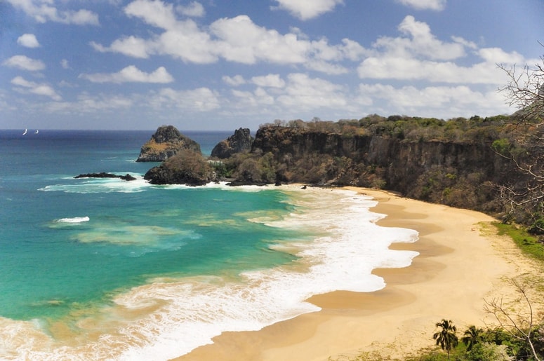 Plaža Baia do Sancho