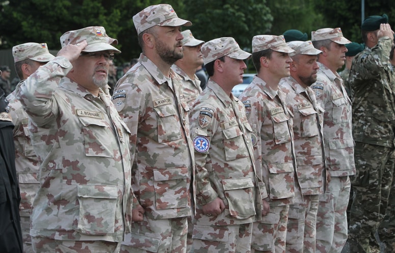 Glavna fotografija članka:Mednarodne operacije: Katičeva poskrbela za šok v Nemčiji