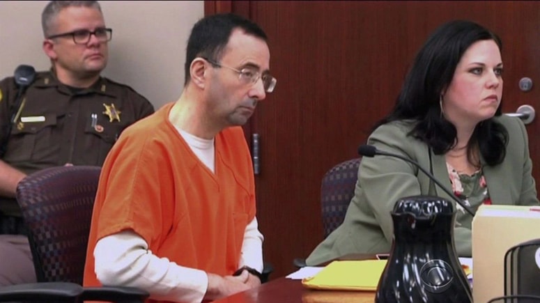 Larry Nassar