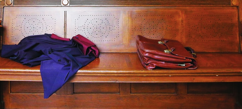 Glavna fotografija članka:Glasovanje je končano. To je deset najvplivnejših pravnikov in pravnic letošnjega leta