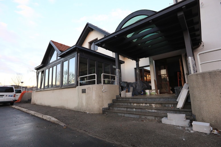 Glavna fotografija članka:KFC preložil otvoritev prve slovenske restavracije