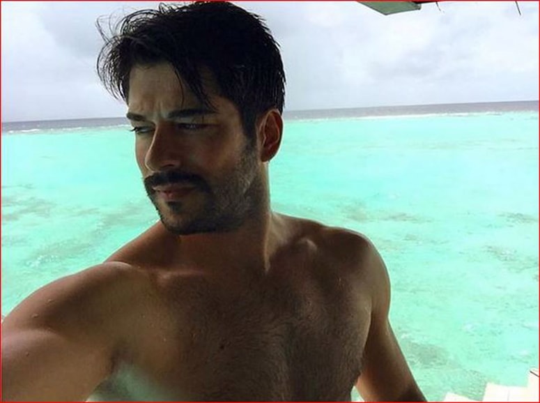 Glavna fotografija članka:(FOTO) Vdihnite: Tako je videti najlepši Turek, ko se sleče