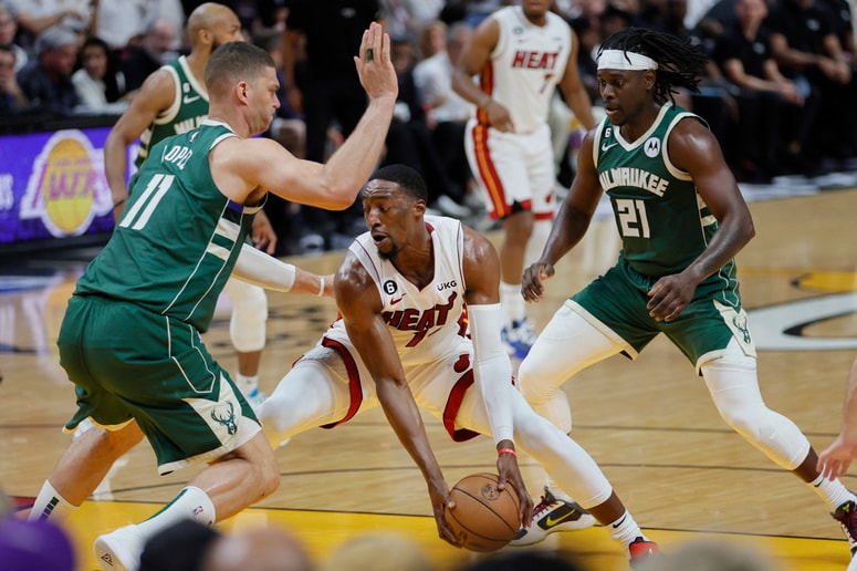 Glavna fotografija članka:(VIDEO) Milwaukee izgubil proti Miamiju, Dragić igral nekaj minut