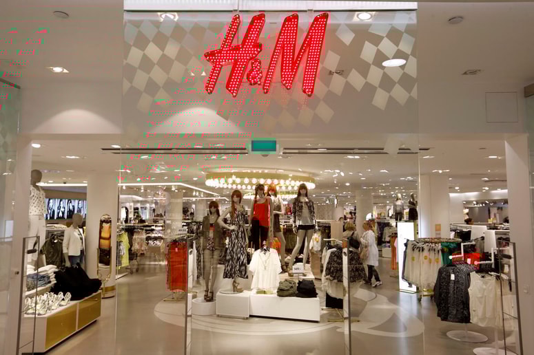 H&M je povečal tudi dobiček na letni ravni.