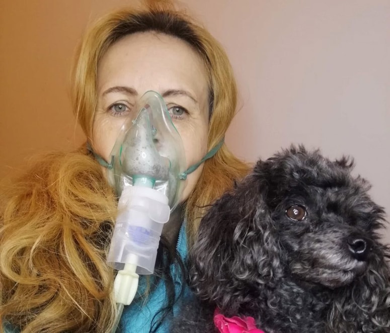 Glavna fotografija članka:Tri tabletke za vsak vdih