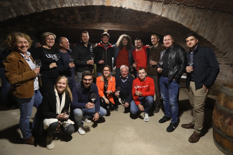 Malečniški vinarji z Adijem Smolarjem 