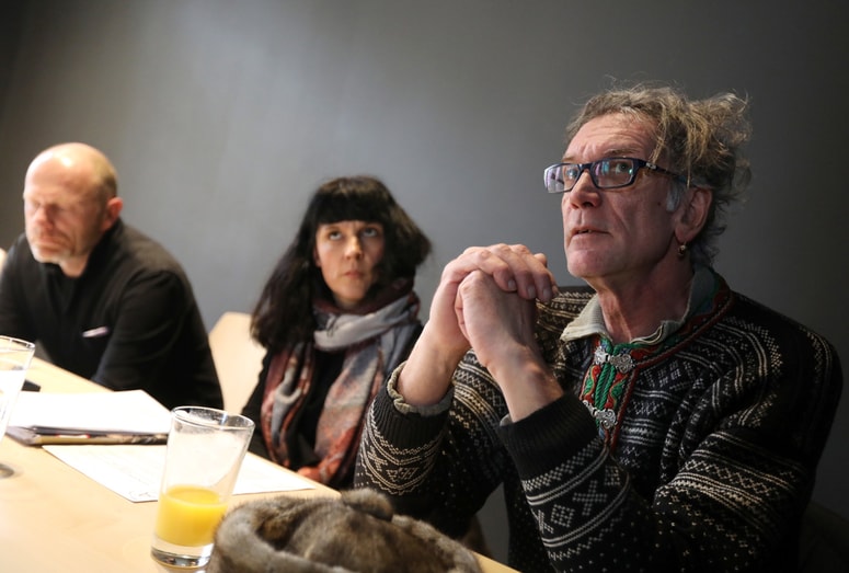 Simon Kardum (desno) misli, da je celotni mandat sedanje vlade na področju kulture le velika zapravljena in izgubljena priložnost.
 