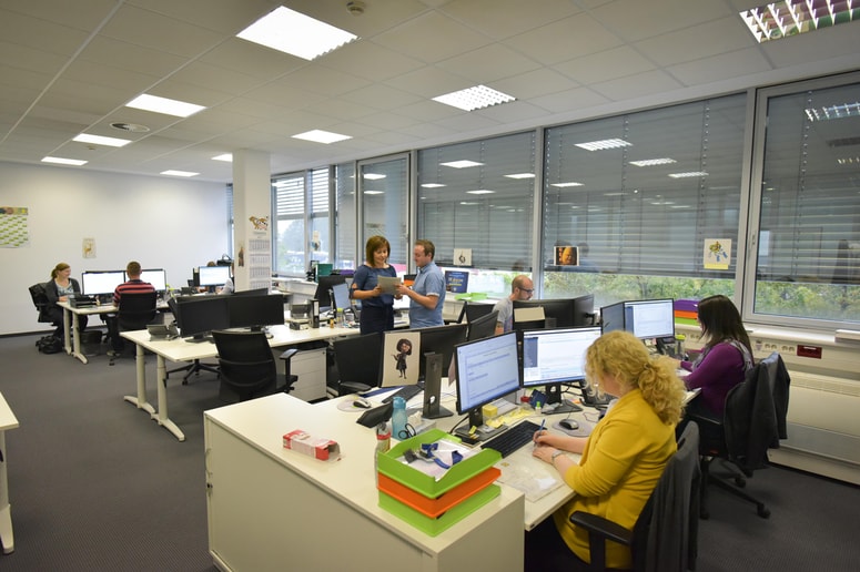 Kmalu v mariborskem Lidlovem mednarodnem centru že 90 zaposlenih. 