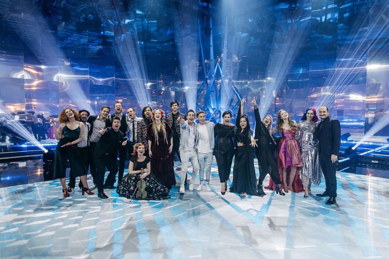 Finalisti Eme 2018