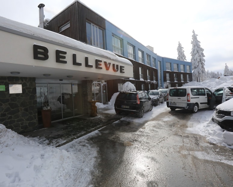 Terme Maribor prodajajo tudi hotel Bellevue.