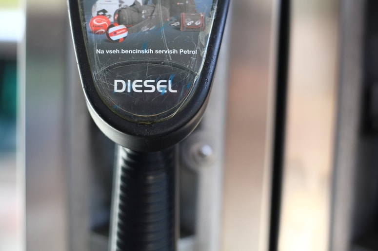Do 30 milijonov litrov dizla bo vlada sprostila iz varnostnih zalog.