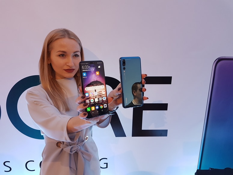 Glavna fotografija članka:(FOTO in VIDEO) Huawei P20 Pro: Kaj je boljše kot dve kameri? Tri kamere