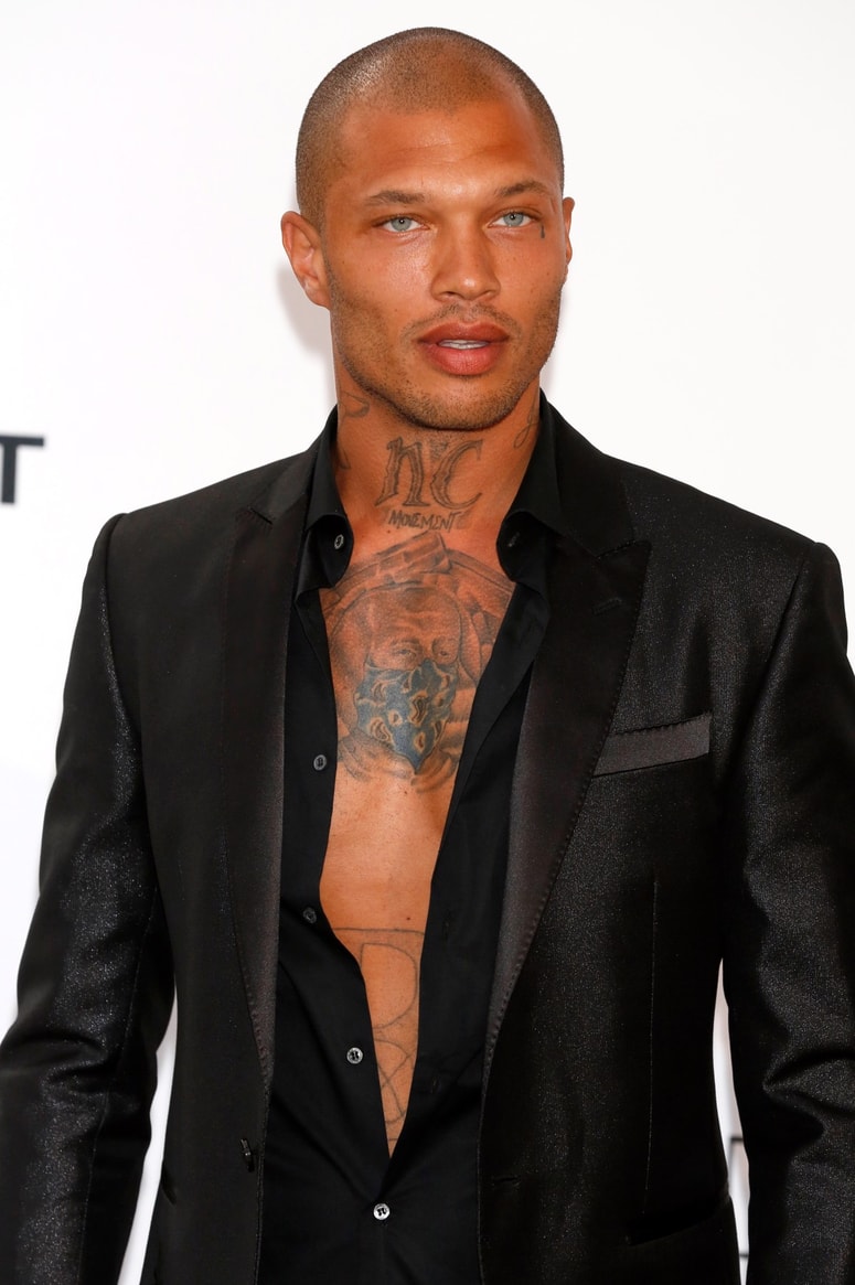 Glavna fotografija članka:(FOTO) Najlepši zapornik na svetu se bo razveselil prvega otroka