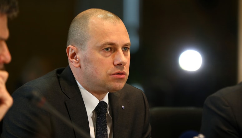Blaž Brodnjak.