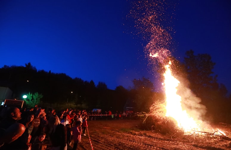 Lansko kresovanje v Malečniku