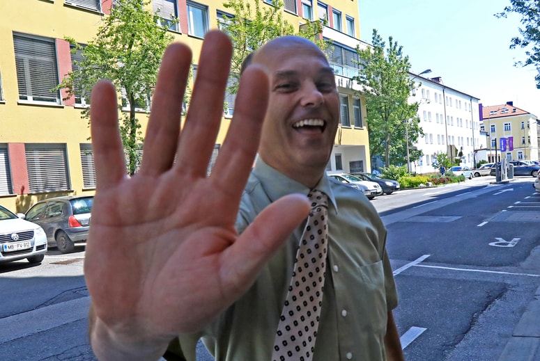 Boštjan Brumen je že napovedal pritožbo zoper današnjo sodbo. 