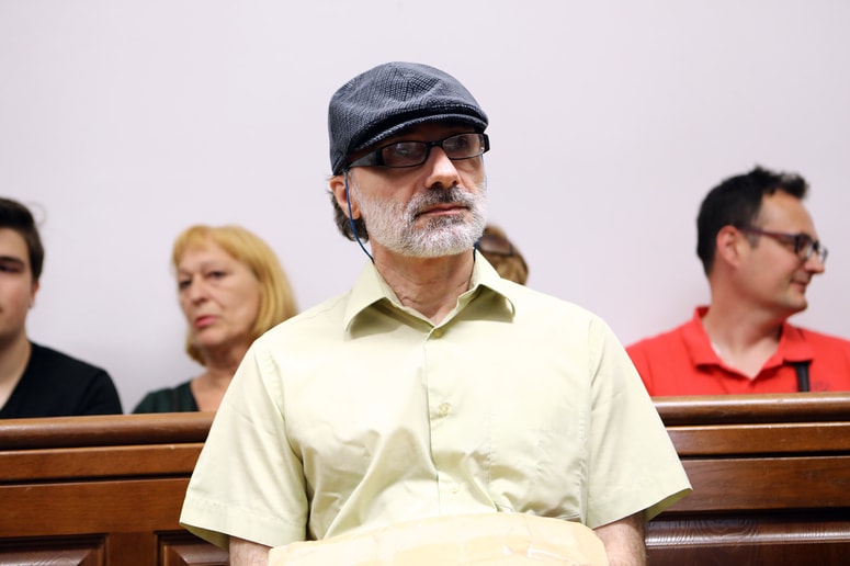 Michel Stephan naj bi bil do potankosti načrtoval peklenski načrt - likvidacijo kemika s Kemijskega inštituta. 