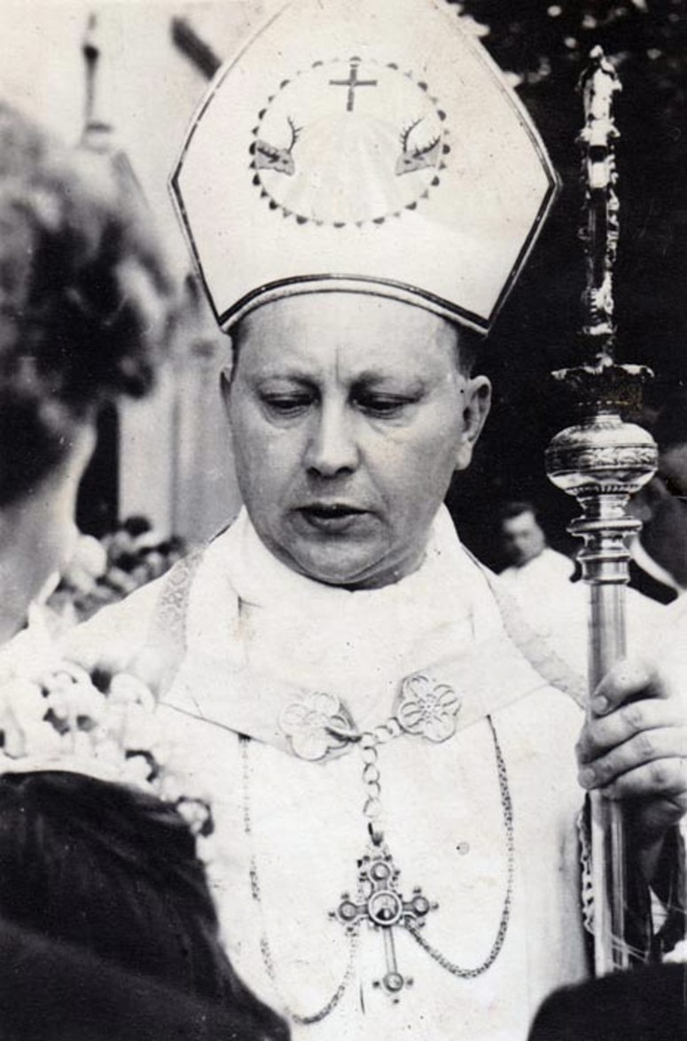 "Tudi jaz sem slovenske matere sin"