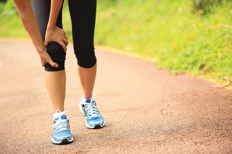 Četrtina odraslih po svetu občuti bolečine v kolenu. 