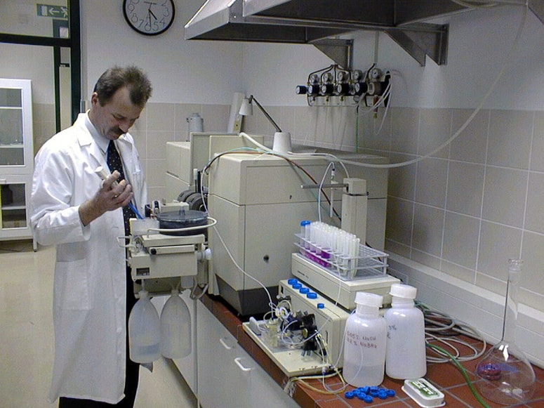 Erico je pred leti največ raziskav opravljal za šoštanjsko Termoelektrarno.