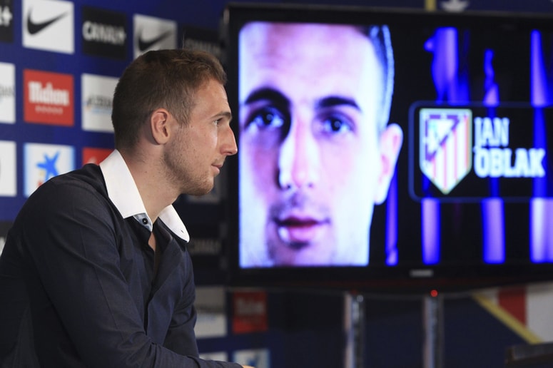 V tako zaželeni Španiji, pri Atleticu, je naposled dobil nagrado, ki se ne da izmeriti v evrih. 