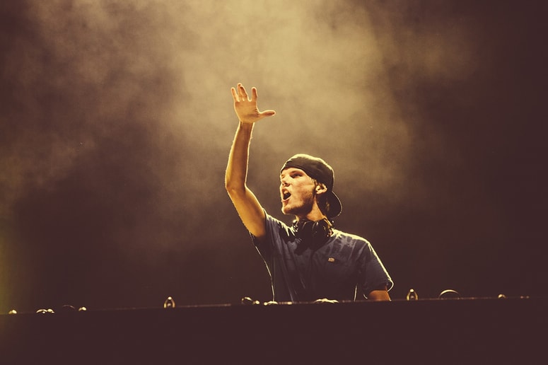 Glavna fotografija članka:(FOTO) Od Aviciija so se tiho poslovili v gozdu