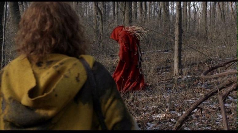 Iz filma The Village, režija M. Night Shyamalan (2004)