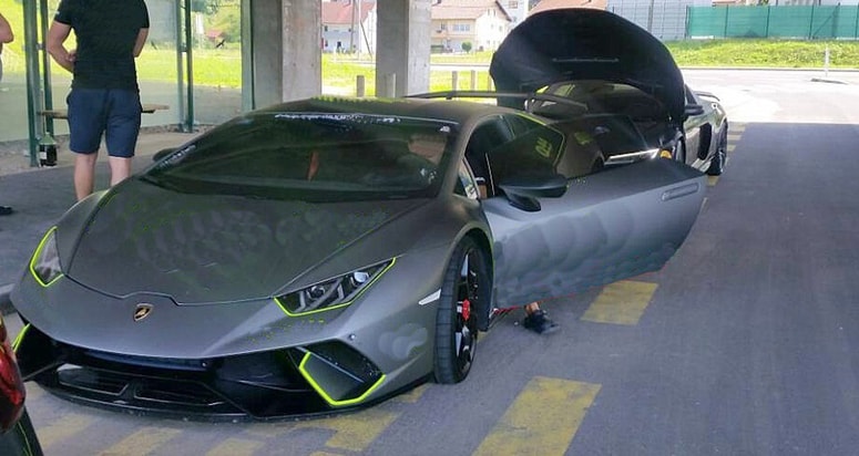 Lamborghini Huracán Performante