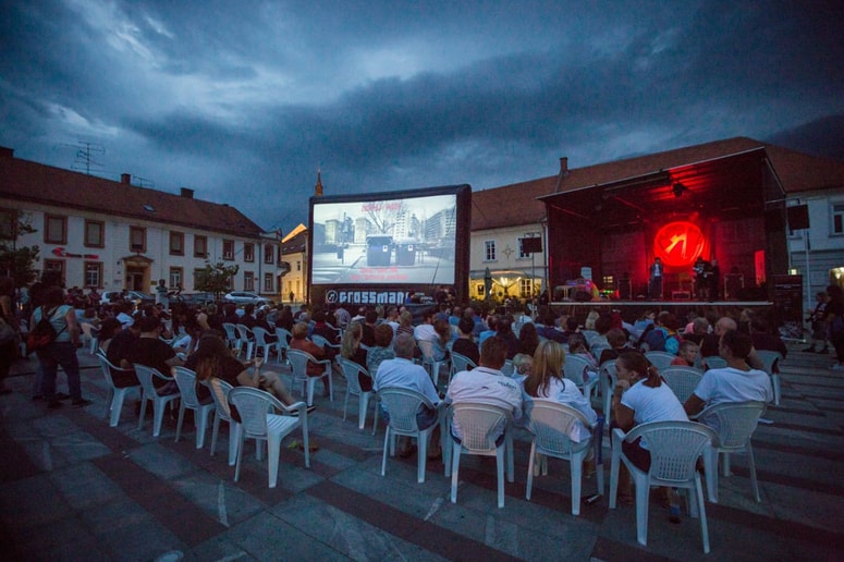 Osrednje dogajanje bo znova na Glavnem trgu v Ljutomeru.